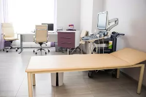 Открытие седьмой клиники &laquo;Екатерининская&raquo; в Краснодаре &copy;&nbsp;Фото Елены Синеок, Юга.ру