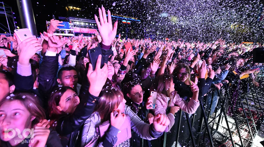  &copy;&nbsp;Фото Елены Синеок, Юга.ру