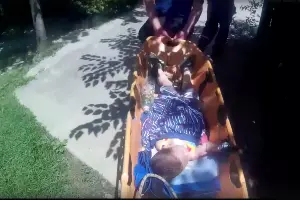  &copy;&nbsp;Скриншот из видео пресс-службы ЮРПСО МЧС России