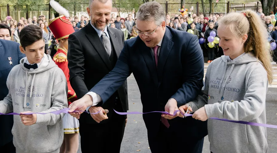  &copy;&nbsp;Фото пресс-службы компании &laquo;ЕвроХим&raquo;