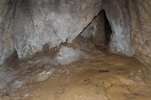 Общий вид Первомайской пещеры © Фото пресс-службы Сочинского национального парка