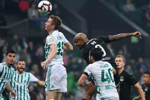 Матч &laquo;Краснодар&raquo; — &laquo;Ахмат&raquo; &copy;&nbsp;Фото пресс-службы ФК &laquo;Краснодар&raquo;