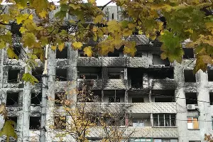 Мариуполь &copy;&nbsp;Фото Мадины Амади