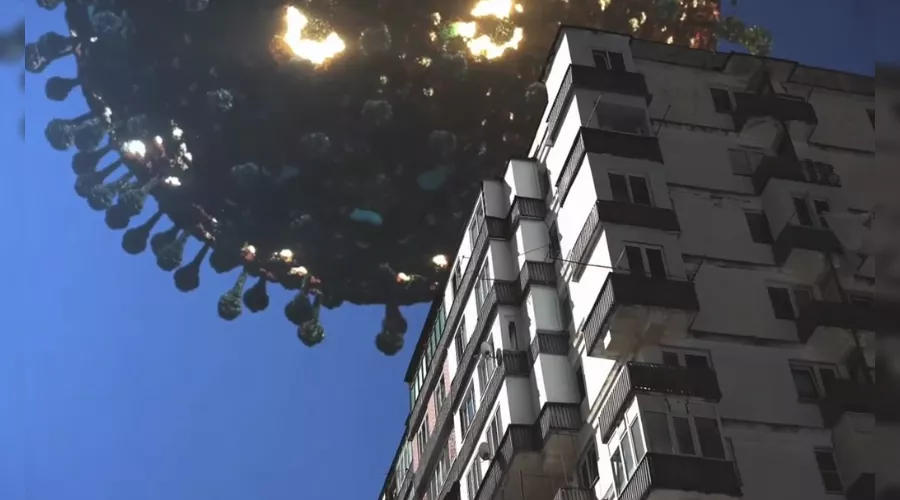  &copy;&nbsp;Скриншот видео из инстаграма киностудии Булата Бербекова, instagram.com/adin.family/