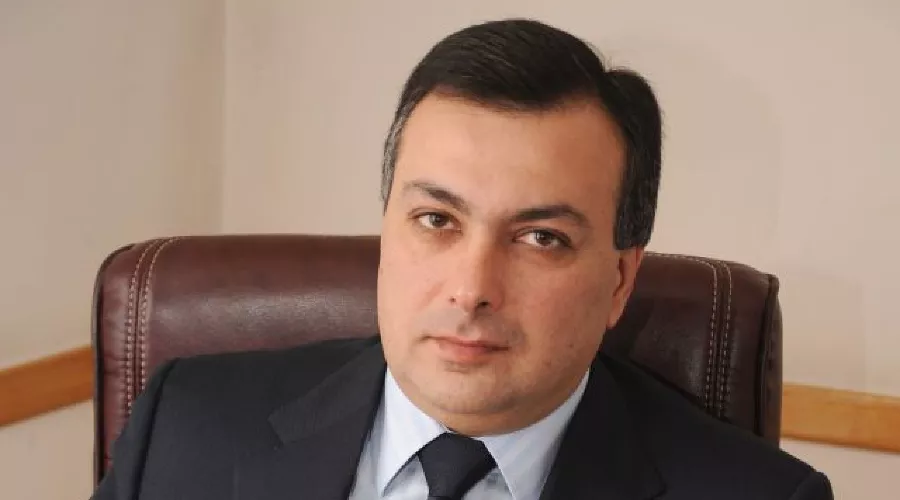 Армен Амирян &copy;&nbsp;Фото пресс-службы Министерства культуры Армении