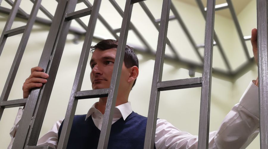 Александр Валов © Фото со страницы vk.com/blogsochi_ru