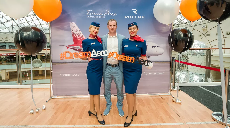  &copy;&nbsp;Фото пресс-службы авиакомпании &laquo;Россия&raquo;