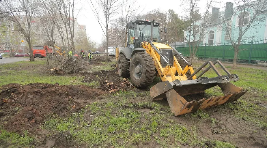  &copy;&nbsp;Фото Станислава Телеховца с сайта администрации Краснодара
