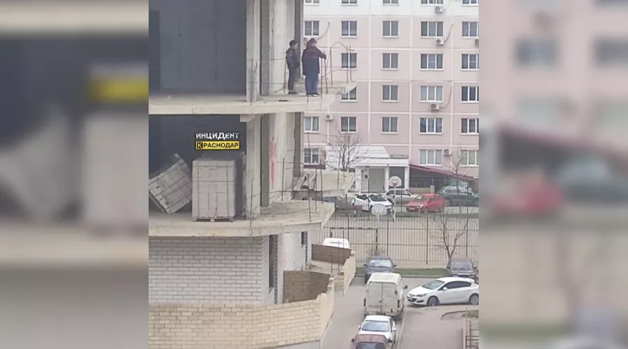 &copy;&nbsp;Фото из паблика &laquo;ИНЦИДЕНТ КРАСНОДАР | ЧП&raquo;, instagram.com/incident_krd/