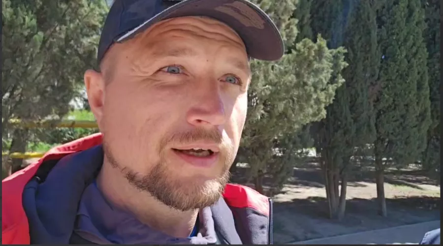  &copy;&nbsp;Скриншот из телеграм-канала Юрия Озаровского https://t.me/MoreOz/95047