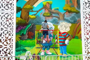  &copy;&nbsp;Фото пресс-службы &laquo;Сочи Парка&raquo;