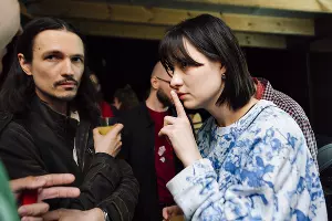 Презентация книги Валерия Нугатова &laquo;ЕДОДОЙ!&raquo;. Краснодар, Larina Open Space, 11 сентября 2021 года &copy;&nbsp;Фото Лилии Штеклецкой