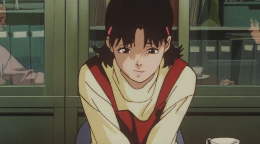 Кадр из аниме «Идеальная грусть» &copy;&nbsp;Скриншот видео с Rutube-канала &laquo;Анимач — аниме онлайн&raquo;