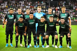 Матч «Краснодар» — «Порту», Краснодар, 7 августа 2019 года  &copy;&nbsp;Фото Елены Синеок, Юга.ру