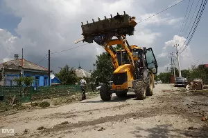 Ликвидация последствий наводнения в Крымске &copy;&nbsp;Влад Александров, ЮГА.ру