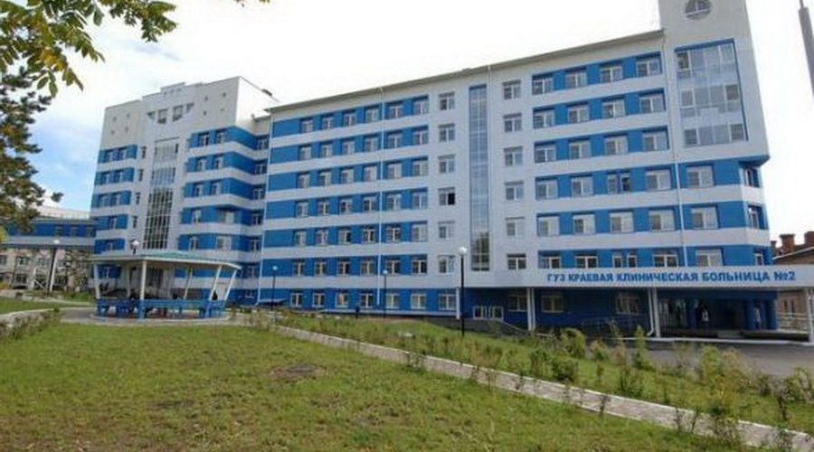 © Клиническая больница №2 в Краснодаре, фото предоставлено пресс-службой «Россетей»