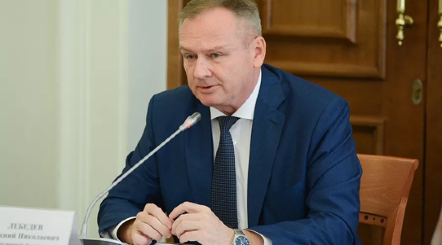 Евгений Лебедев &copy;&nbsp;Фото с сайта rostov-gorod.ru