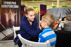 Презентация Lifan Solano II в Краснодаре © Елена Синеок, ЮГА.ру