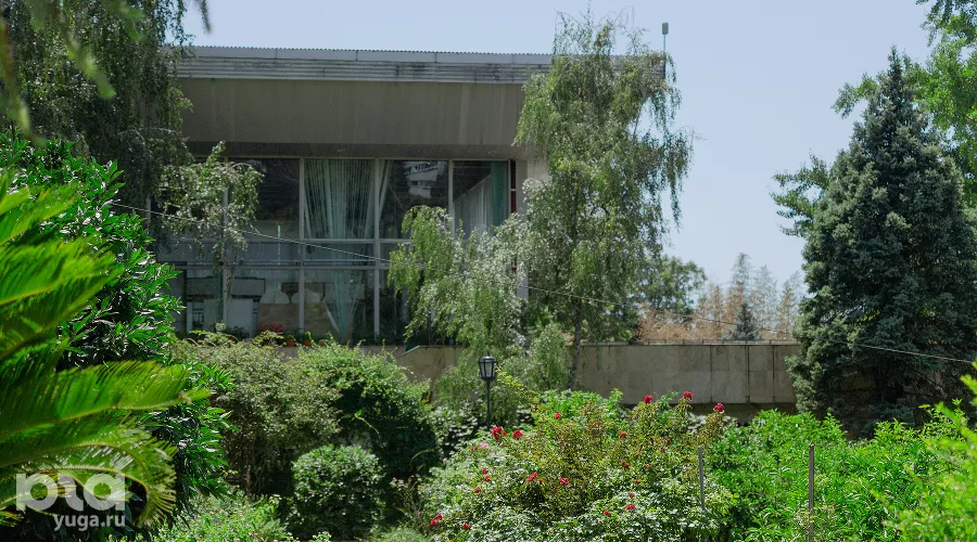 Сад-музей Дерева Дружбы в Сочи &copy;&nbsp;Фото Юли Шафаростовой, Юга.ру