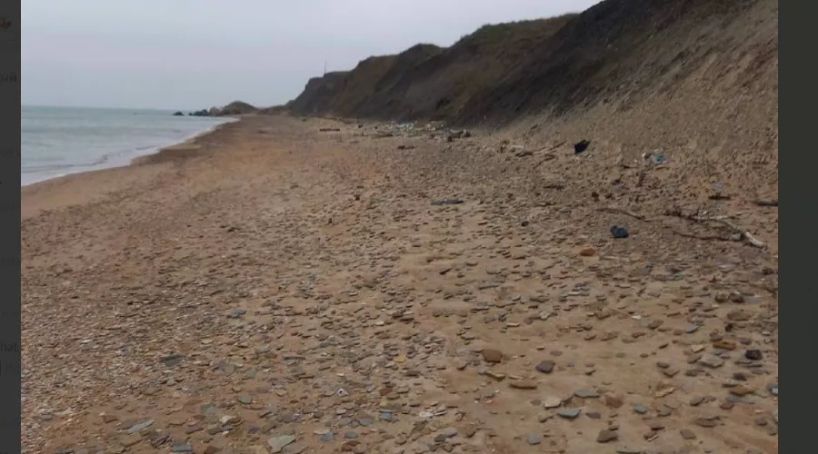  &copy;&nbsp;Скриншот фото из телеграм-канала &laquo;Оперативный штаб - Краснодаский край&raquo;