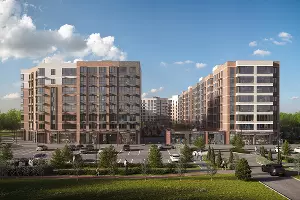  &copy;&nbsp;Рендер предоставлен пресс-службой компании &laquo;Инсити-девелопмент&raquo;