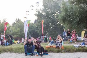 Фестиваль «Стереопикник» в Краснодаре © Фото Евгения Резника, Юга.ру