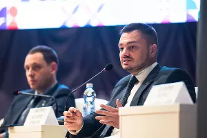 Тбилисский инвестиционный форум — 2019 &copy;&nbsp;Фото Елены Синеок, Юга.ру