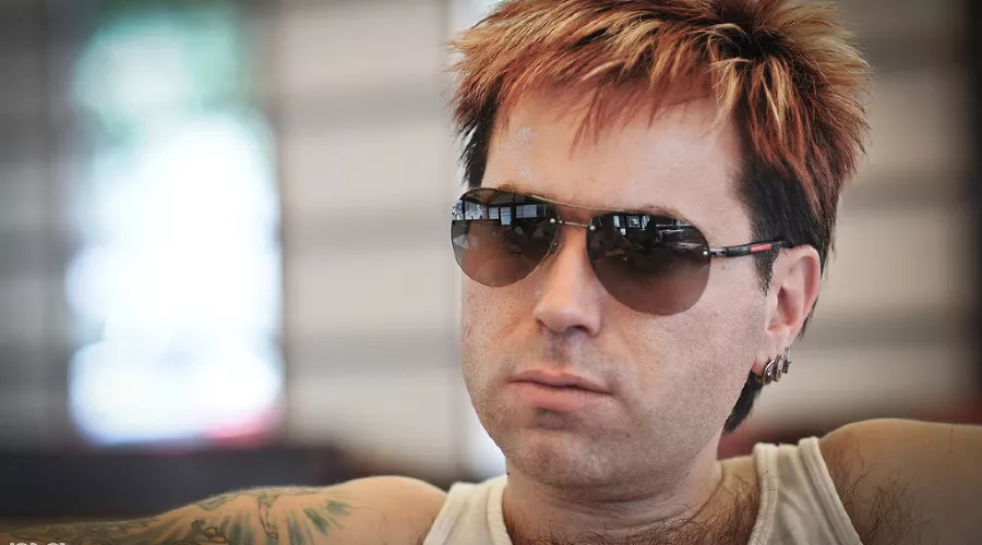 Команданте KUBANA Илья Островский &copy;&nbsp;Елена Синеок, ЮГА.ру