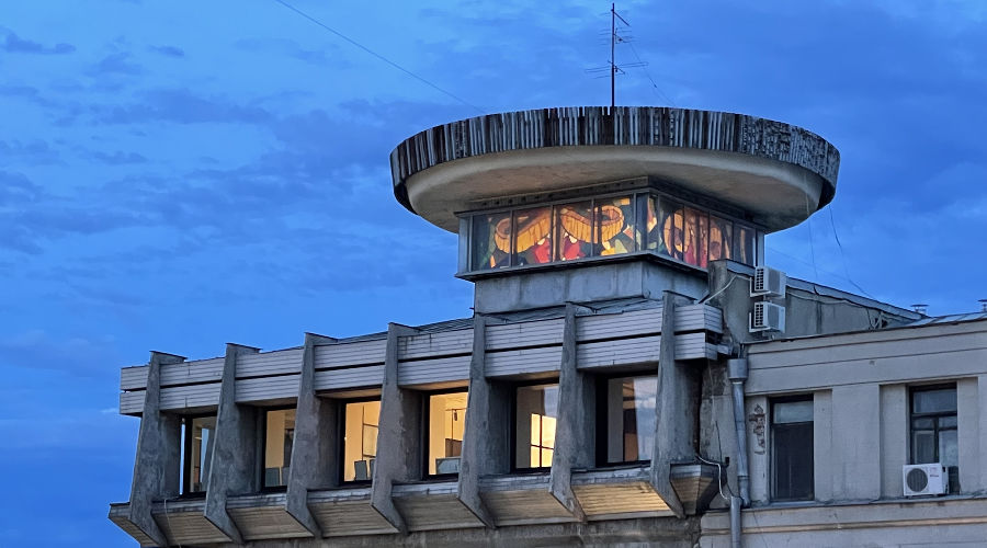 Дом Акритаса, Красная, 64 &copy;&nbsp;Фото Динара Бурангулова