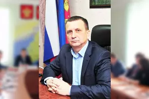 Борис Зуев &copy;&nbsp;Фото пресс-службы администрации Павловского района