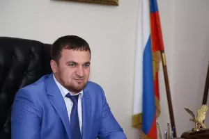 Турпал-Али Ибрагимов &copy;&nbsp;Фото с сайта &laquo;Единая Россия&raquo;, https://chechen.er.ru/