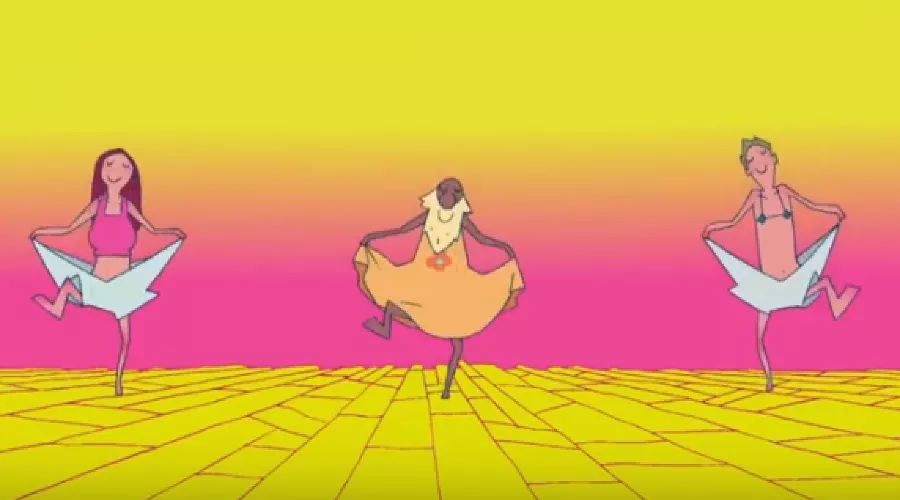 Кадр из трейлера аниме «Игра разума»  &copy;&nbsp;Скриншот видео сообщества &laquo;Вконтакте&raquo; &laquo;Официальное аниме в России&raquo;