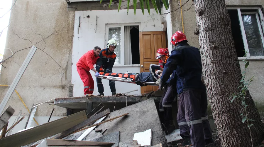  &copy;&nbsp;Фото пресс-службы Южного регионального поисково-спасательного отряда МЧС России