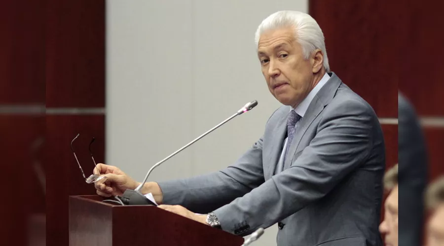 Владимир Васильев &copy;&nbsp;Фото с сайта vavasiliev.ru