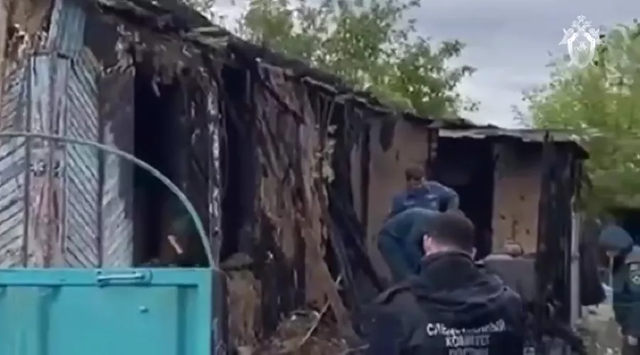  &copy;&nbsp;Скриншот видео пресс-службы СУ СКР по Краснодарскому краю
