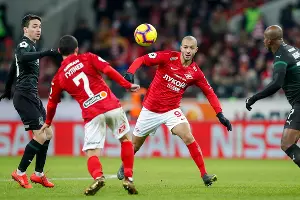  &copy;&nbsp;Фото пресс-службы ФК &laquo;Спартак&raquo;