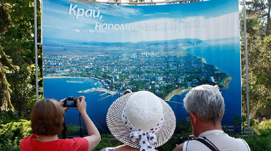 Открытие курортного сезона в Анапе &copy;&nbsp;Влад Александров. ЮГА.ру