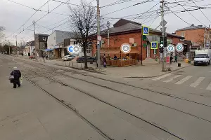  &copy;&nbsp;Скриншот сервиса &laquo;Google Карты&raquo; google.com/maps, дата съемки март 2021 года