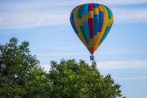 Фестиваль воздухоплавания «Абинская Ривьера» &copy;&nbsp;Фото Виталия Тимкива, Юга.ру