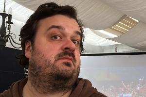 Василий Уткин &copy;&nbsp;Фото со страницы facebook.com/radioutkin