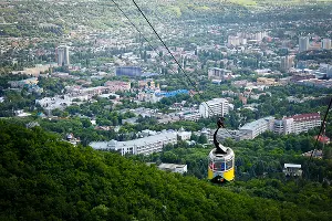 Курорты Кавказских Минеральных Вод &copy;&nbsp;Фото Влада Александрова, Юга.ру