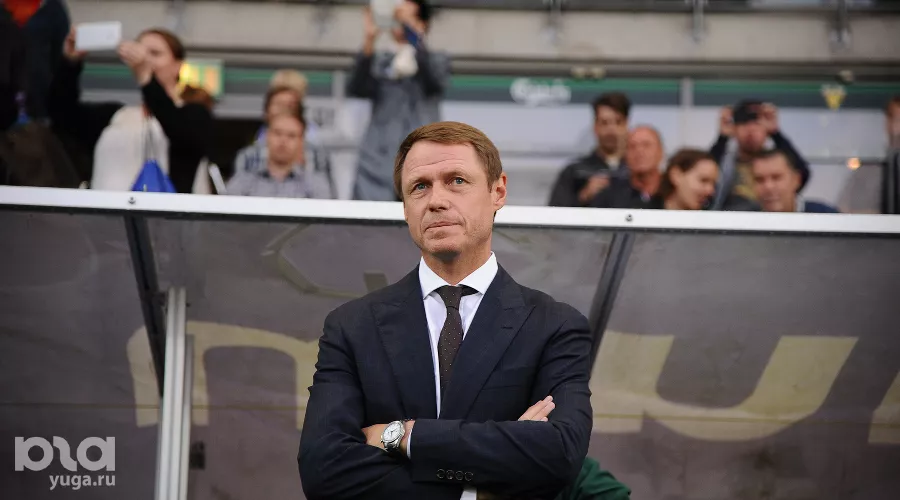 Олег Кононов &copy;&nbsp;Елена Синеок, ЮГА.ру