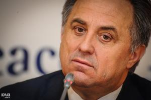 Виталий Мутко. Открытие международного форума "Мир и спорт" в Сочи © Фото Нины Зотиной, Юга.ру