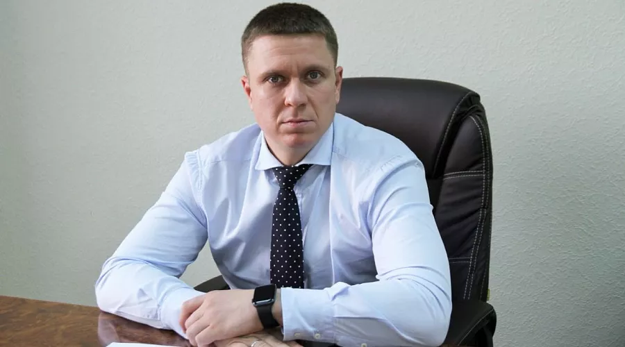 Максим Мысаков &copy;&nbsp;Фото пресс-службы администрации Краснодарского края