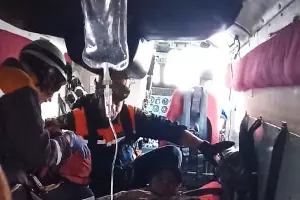  &copy;&nbsp;Фото пресс-службы ЮРПСО МЧС России