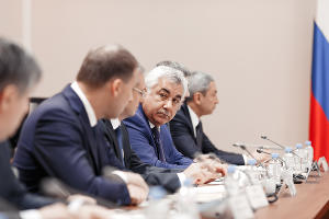  © Фото пресс-службы Минкавказа