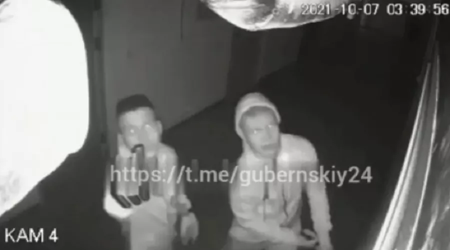  &copy;&nbsp;Скриншот видео из телеграм-канала &laquo;Губернский 24&raquo;, t.me/gubernskiy24