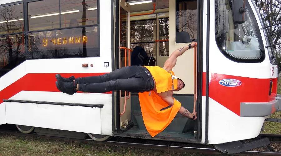  &copy;&nbsp;Фото пресс-службы МУП &laquo;КТТУ&raquo;