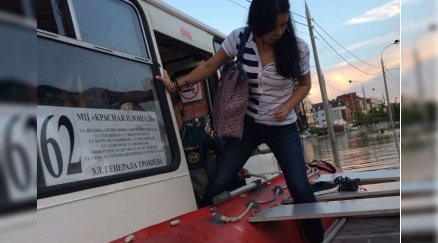  © Фото со страницы instagram.com/mchs_krasnodar