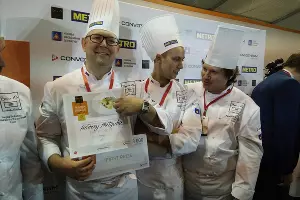 Андрей Матюха &copy;&nbsp;Фото с личной страницы Владимира Гридина в Facebook, facebook.com/vladimir.gridin.1